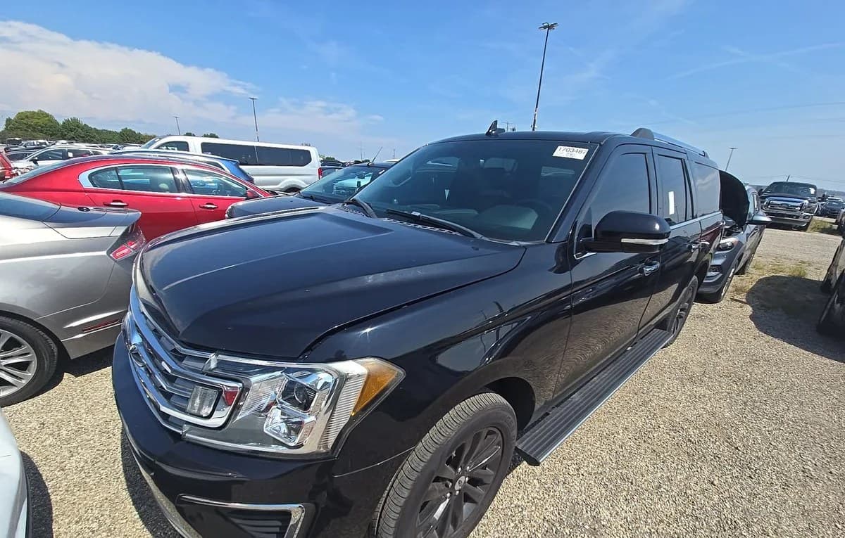2019 FORD EXPEDITION MAX Limited 2