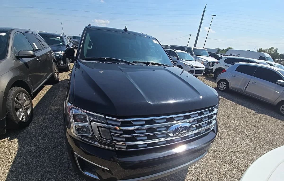 2019 FORD EXPEDITION MAX Limited 3