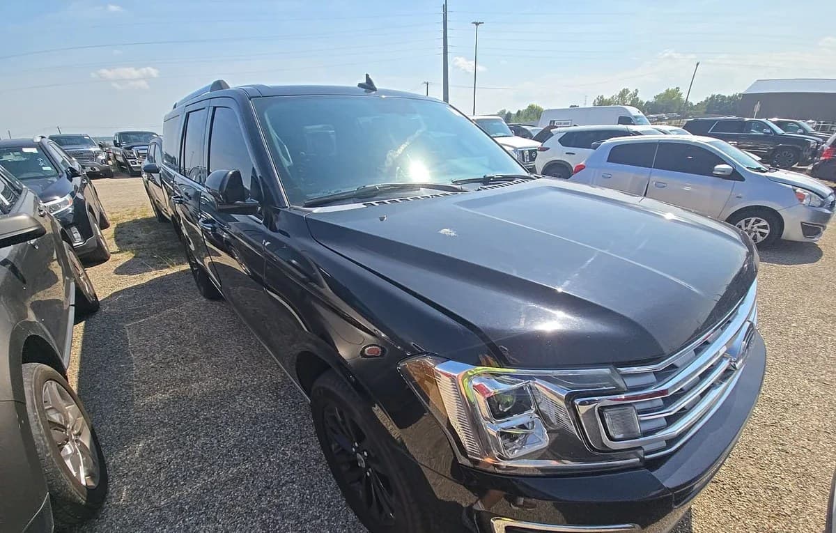 2019 FORD EXPEDITION MAX Limited 4