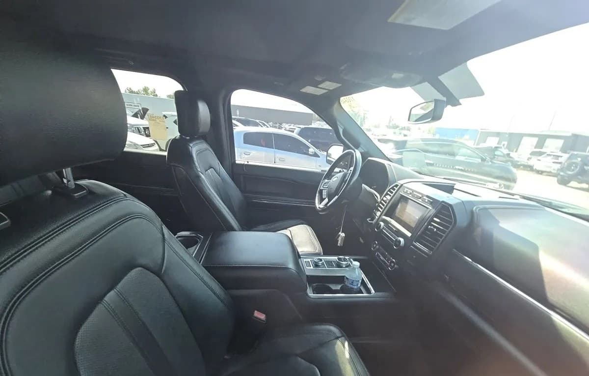 2019 FORD EXPEDITION MAX Limited 5