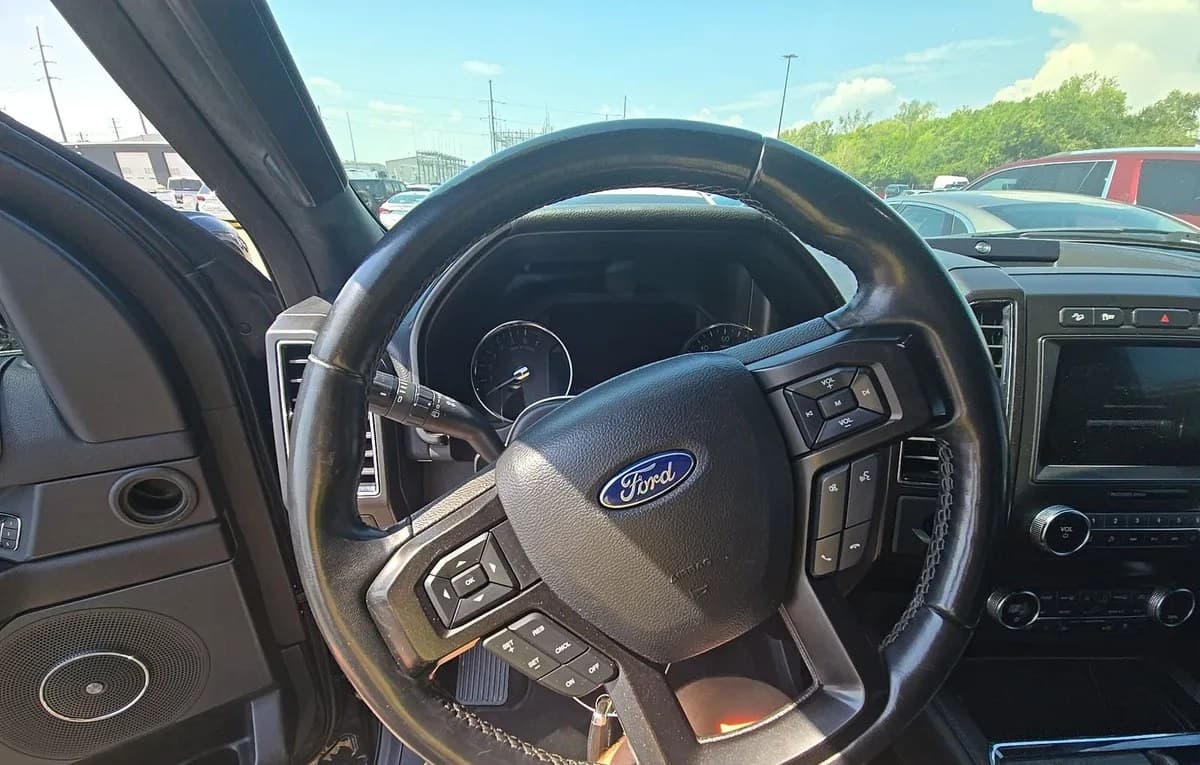 2019 FORD EXPEDITION MAX Limited 7