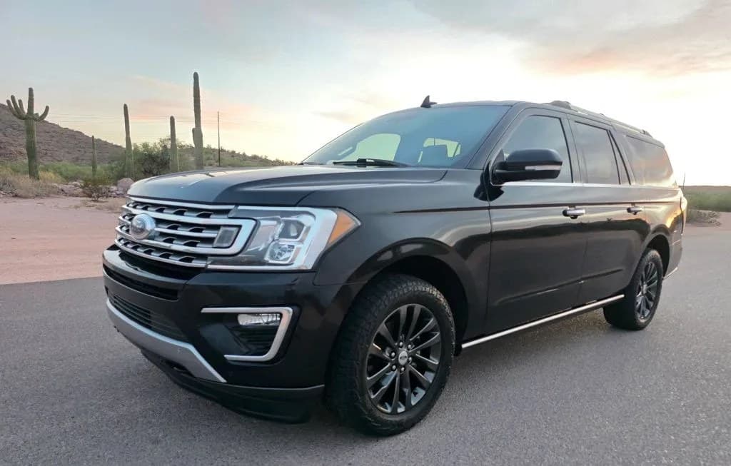 2019 FORD EXPEDITION MAX Limited 2