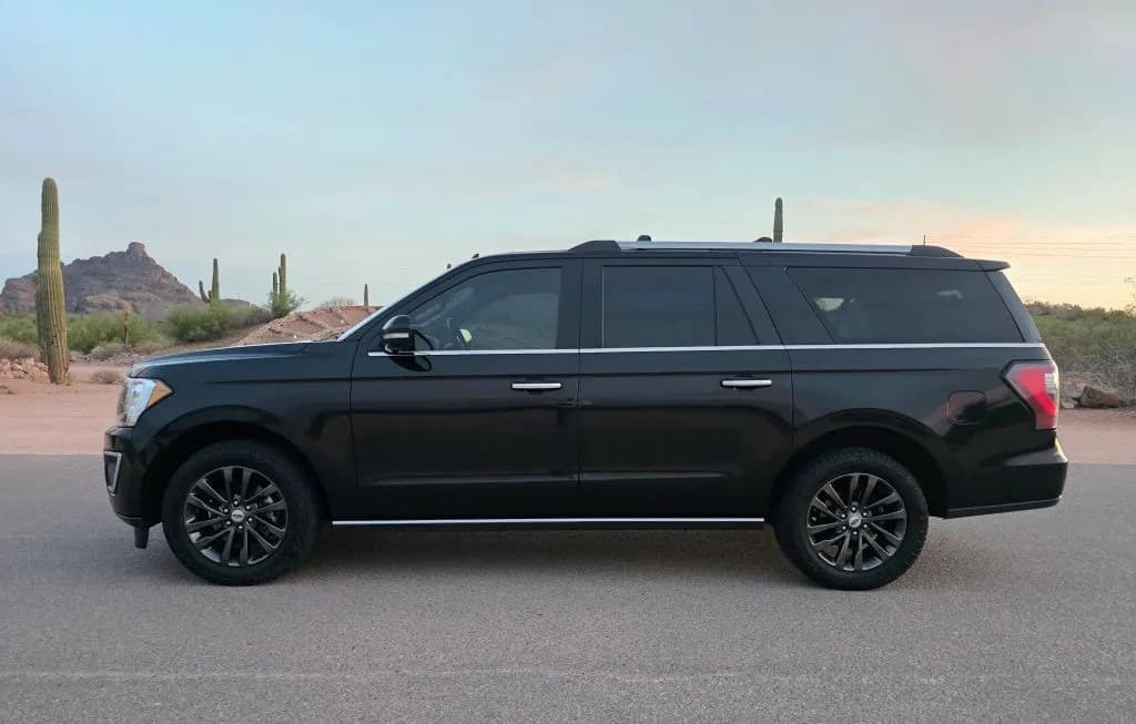 2019 FORD EXPEDITION MAX Limited 3