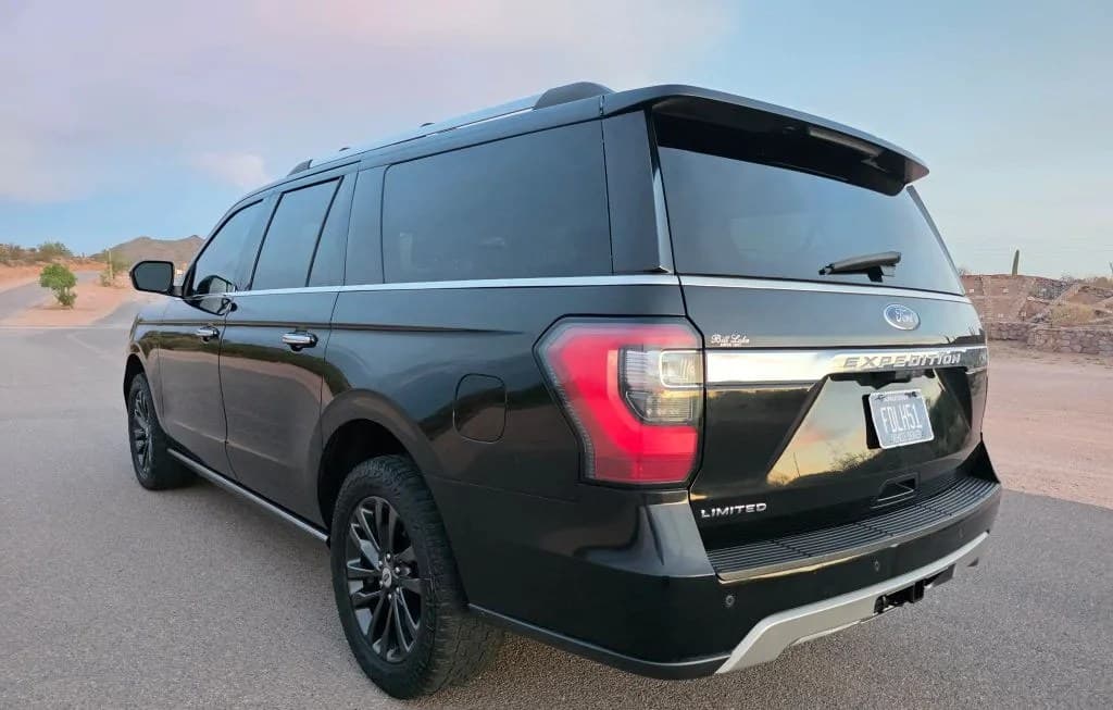 2019 FORD EXPEDITION MAX Limited 4