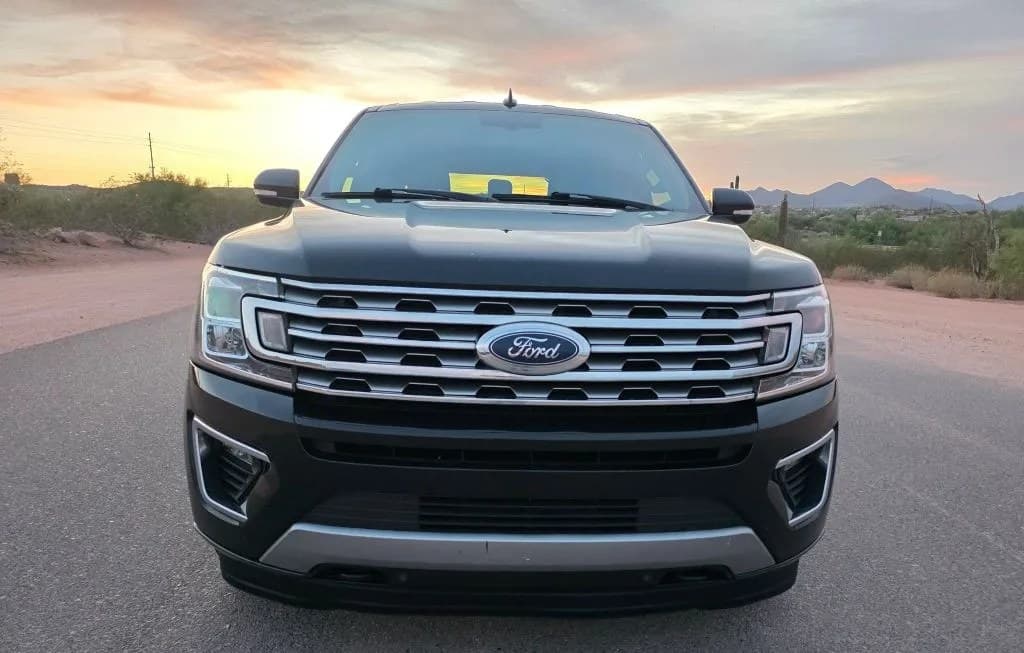 2019 FORD EXPEDITION MAX Limited 5