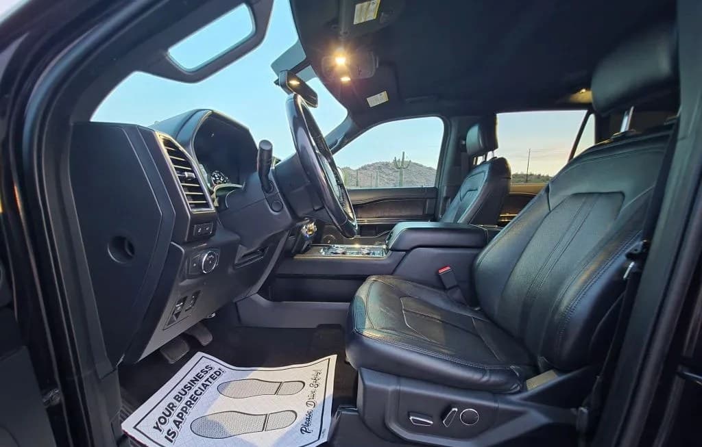 2019 FORD EXPEDITION MAX Limited 6