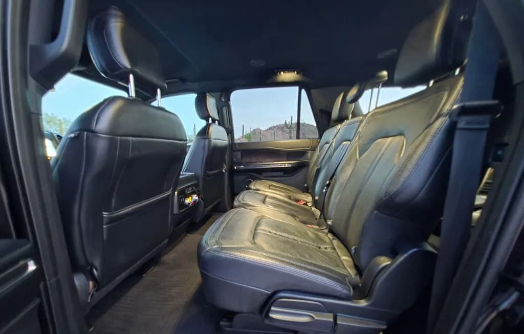 2019 FORD EXPEDITION MAX Limited 7