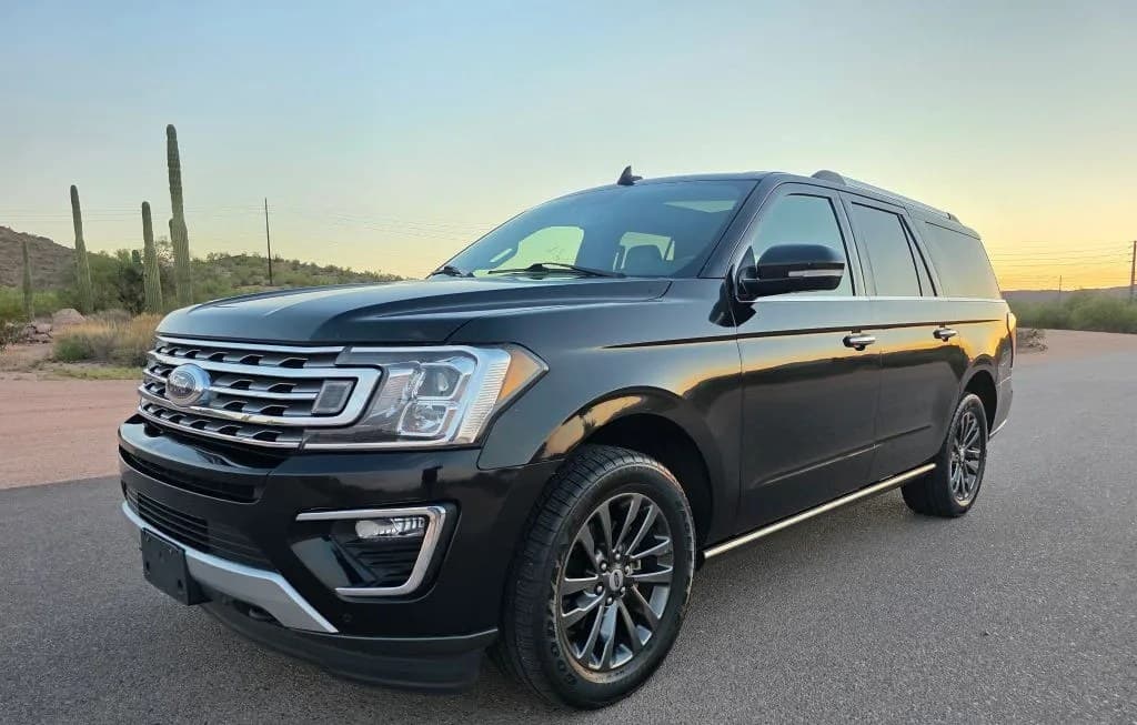 2021 FORD EXPEDITION MAX Limited 2