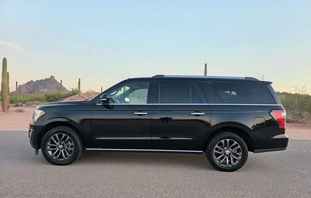 2021 FORD EXPEDITION MAX Limited 3