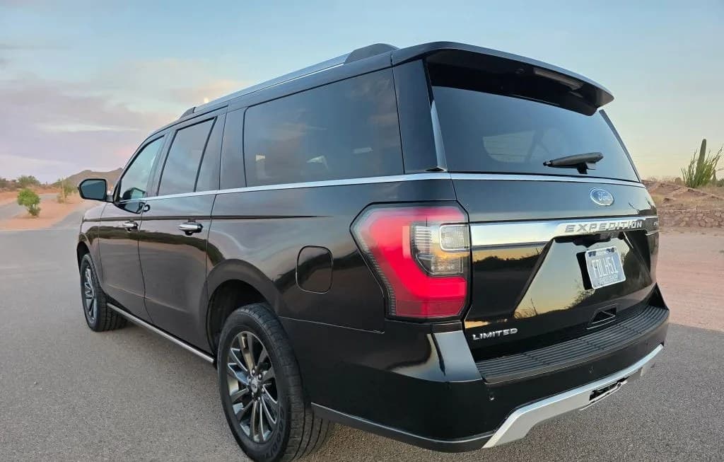 2021 FORD EXPEDITION MAX Limited 4