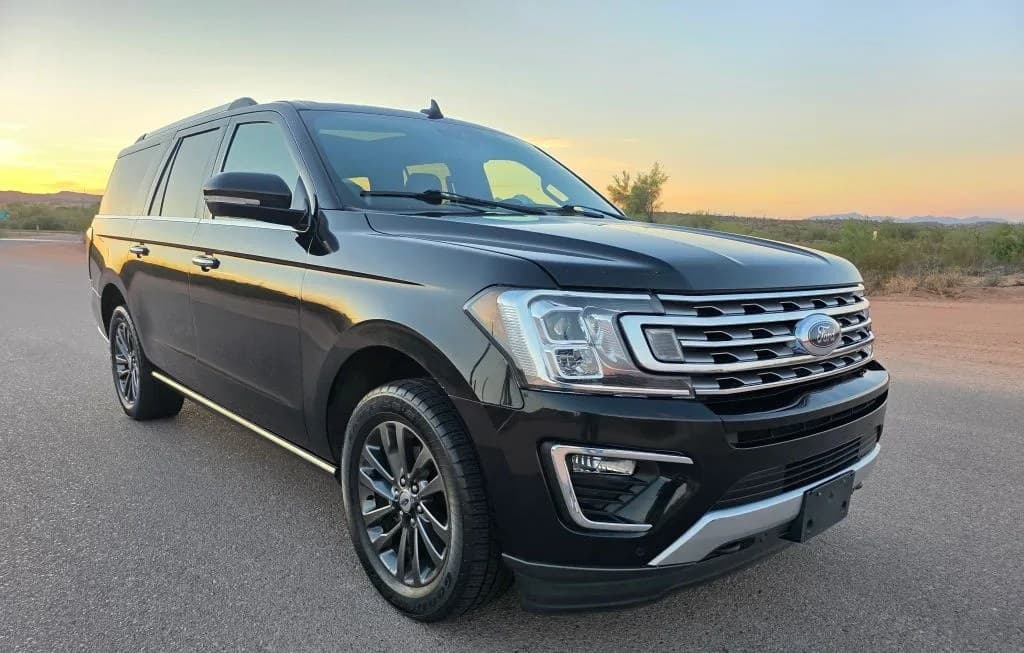 2021 FORD EXPEDITION MAX Limited 5