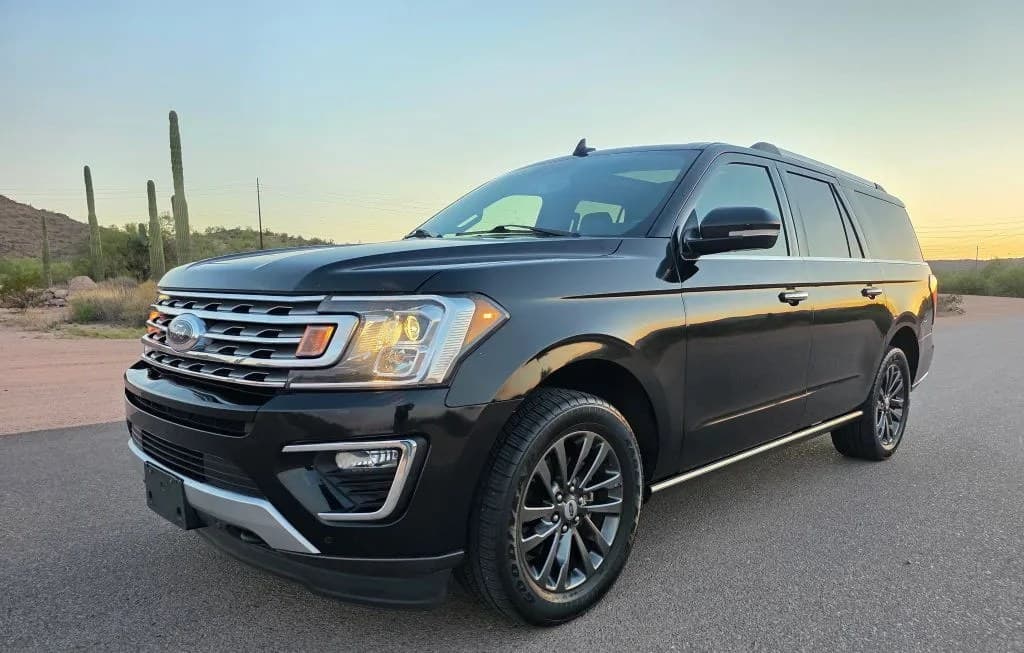 2021 FORD EXPEDITION MAX Limited 7