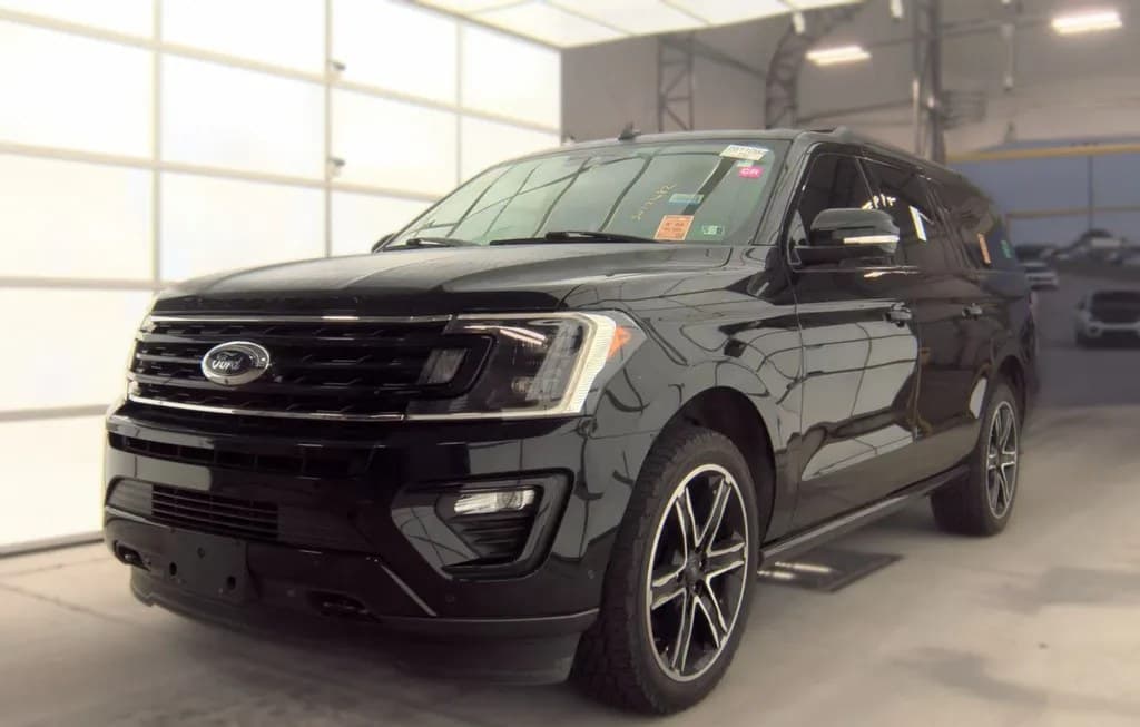 2019 FORD EXPEDITION MAX LIMITED
