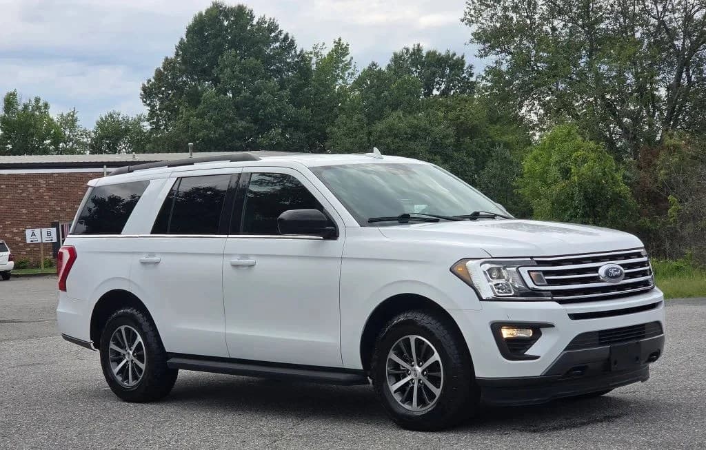 2021 FORD EXPEDITION XL