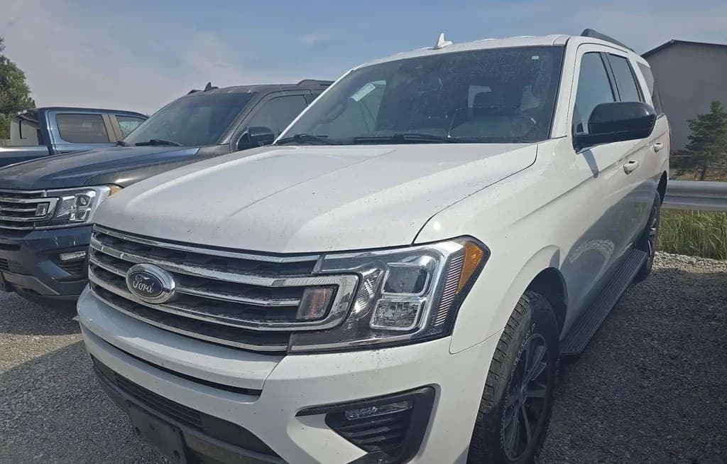 2020 FORD EXPEDITION XL