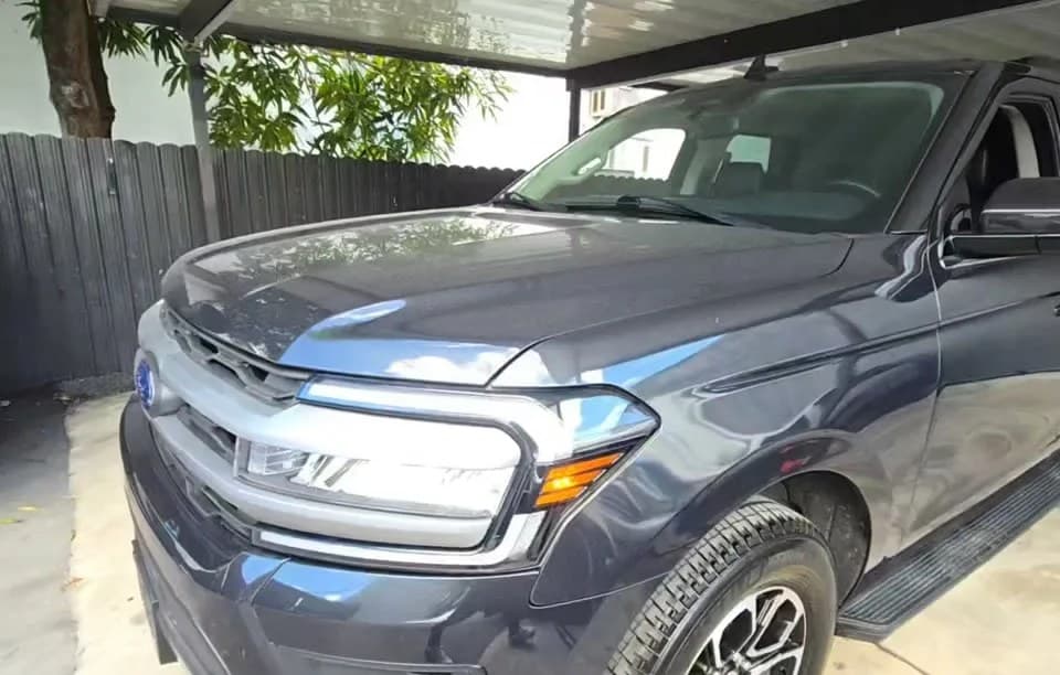 2024 FORD EXPEDITION XLT