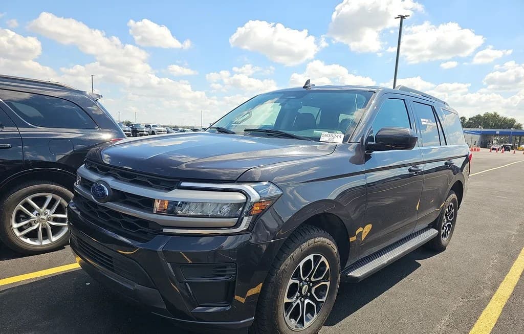 2024 FORD EXPEDITION XLT