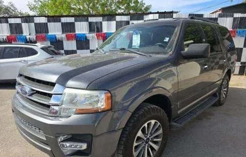 2017 FORD EXPEDITION XLT 2