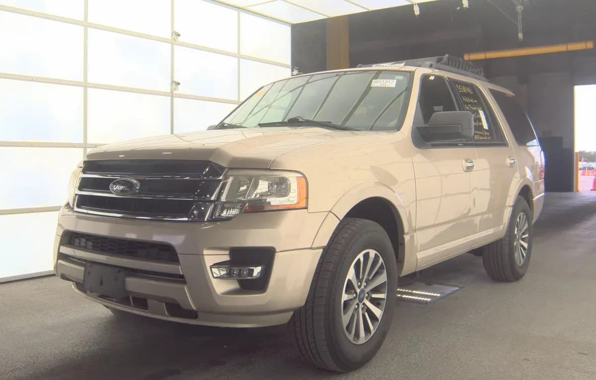 2017 FORD EXPEDITION XLT 2