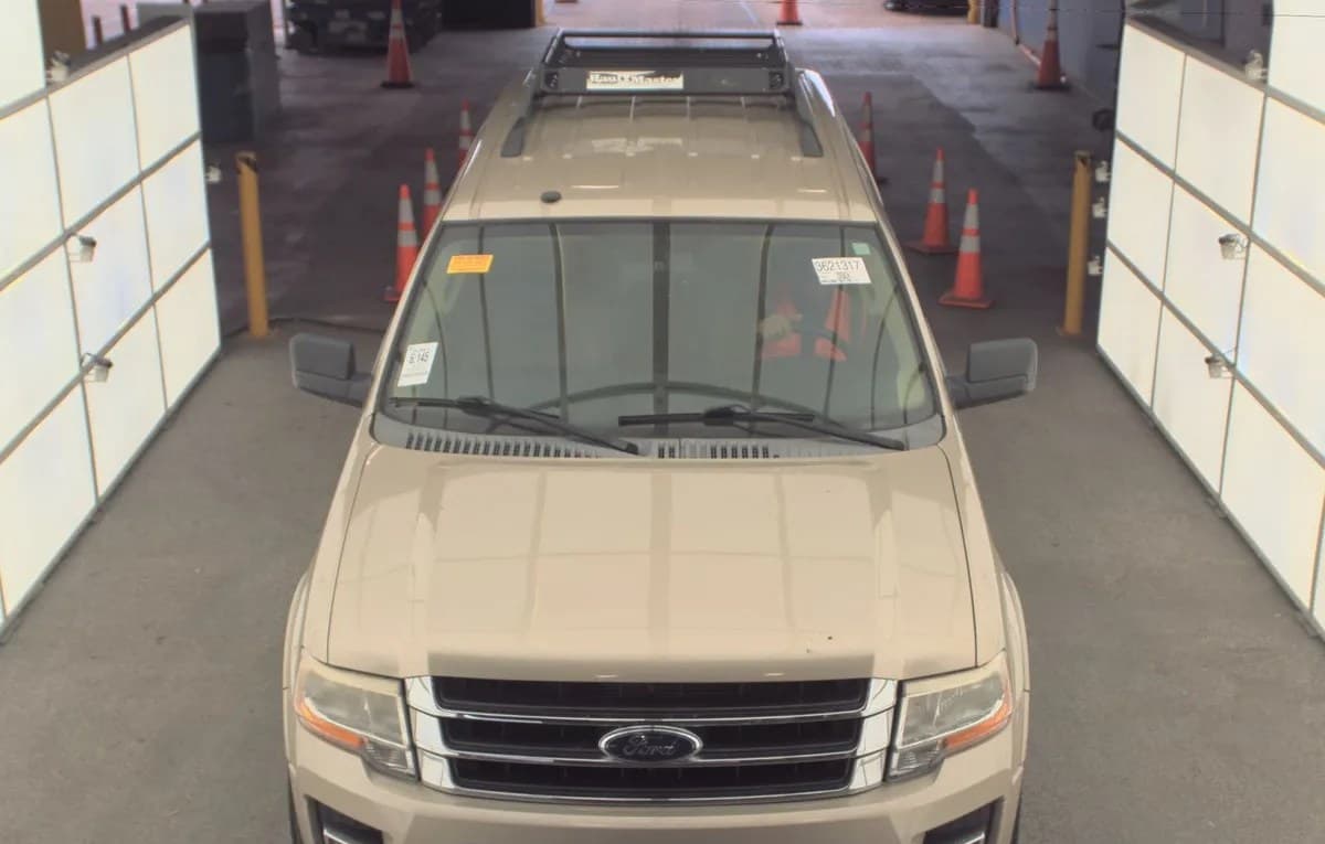 2017 FORD EXPEDITION XLT 3