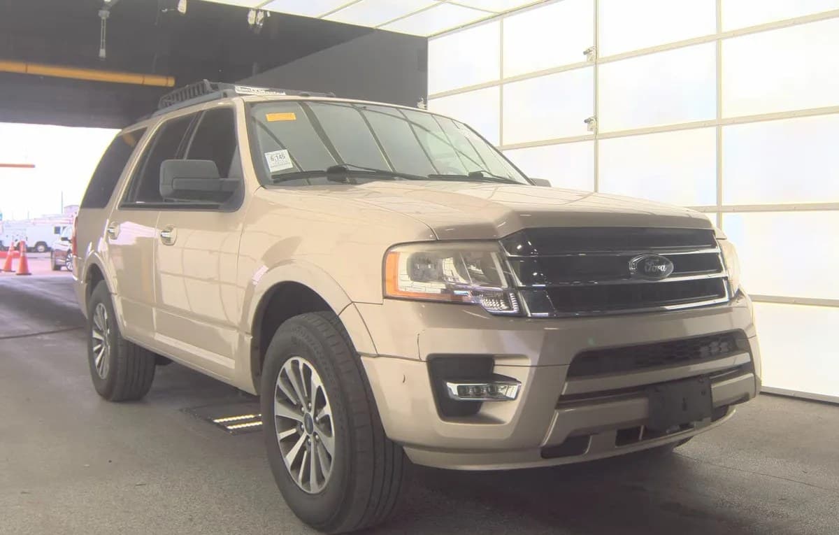 2017 FORD EXPEDITION XLT 4