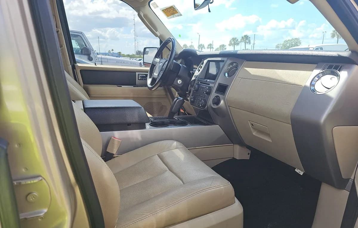2017 FORD EXPEDITION XLT 5