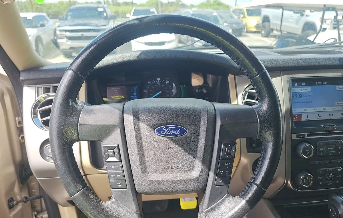 2017 FORD EXPEDITION XLT 7