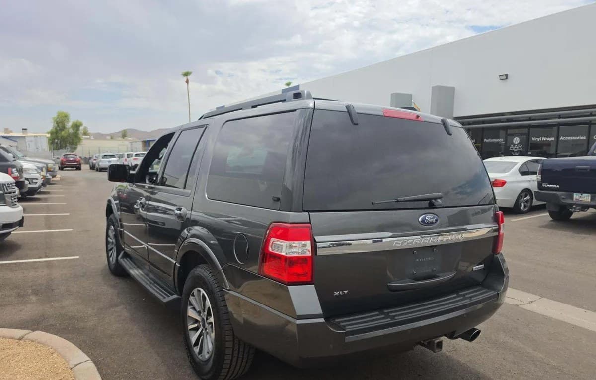 2017 FORD EXPEDITION XLT 3