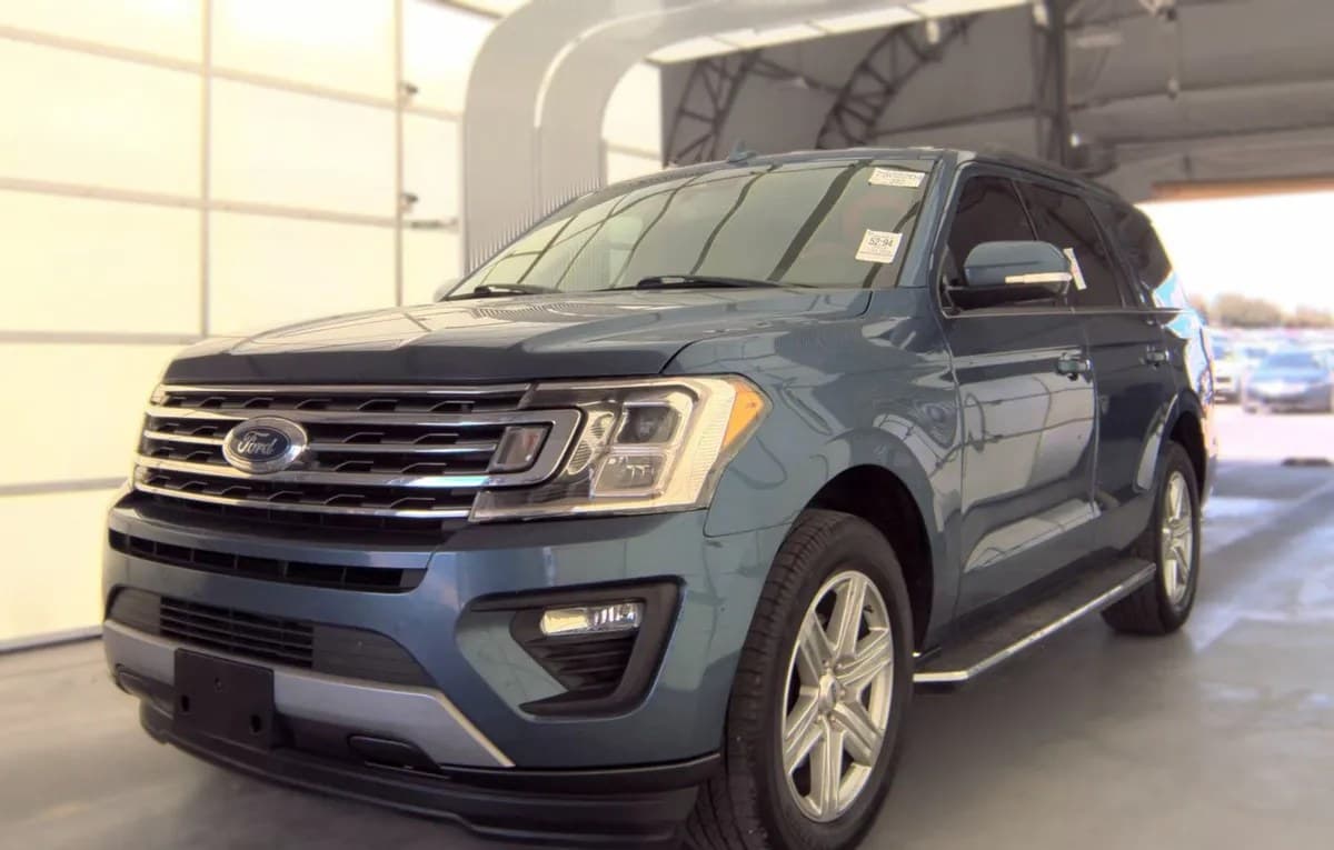 2019 FORD EXPEDITION XLT 2