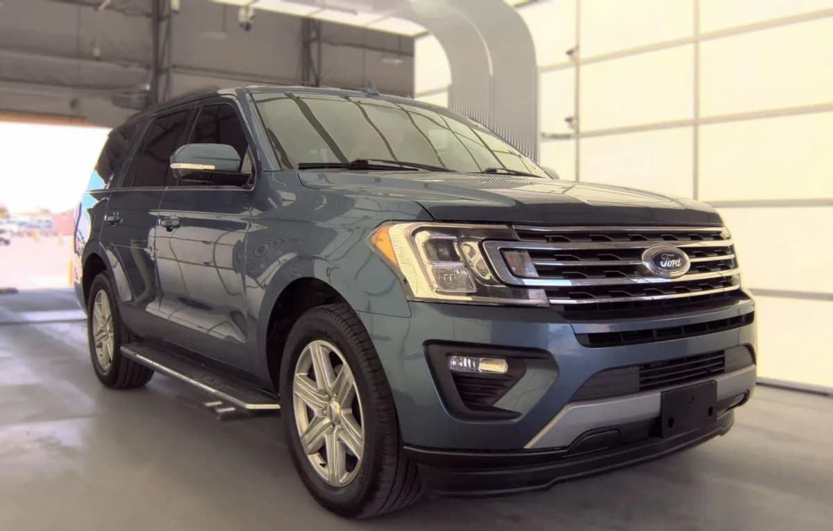2019 FORD EXPEDITION XLT 4