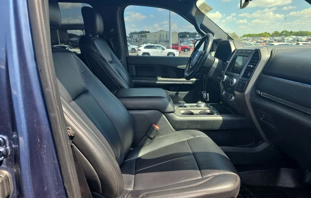 2019 FORD EXPEDITION XLT 5