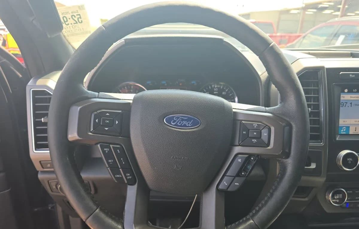 2019 FORD EXPEDITION XLT 7