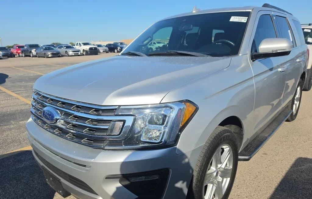 2019 FORD EXPEDITION XLT
