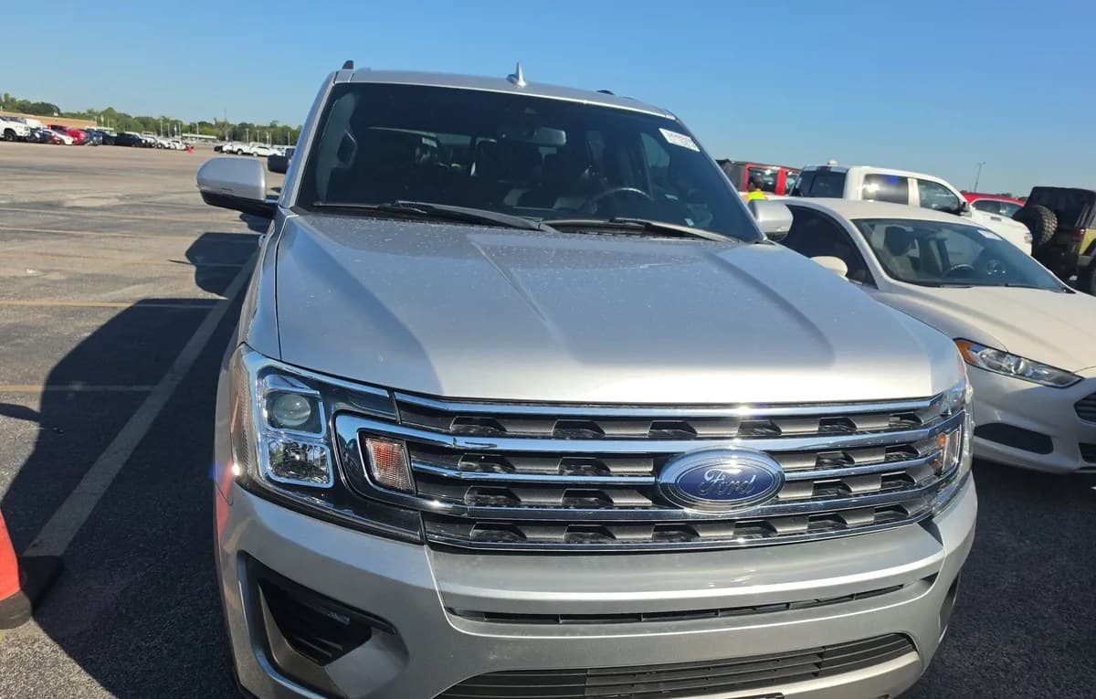 2019 FORD EXPEDITION XLT 3