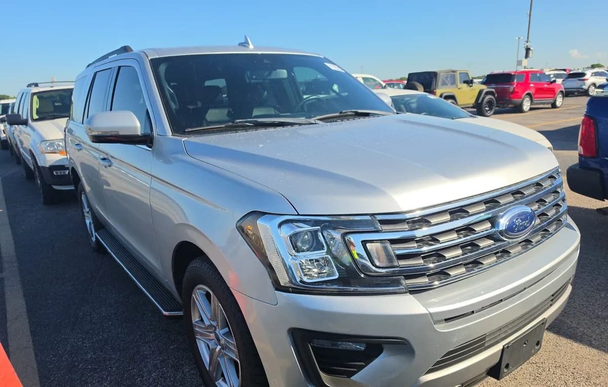 2019 FORD EXPEDITION XLT 4