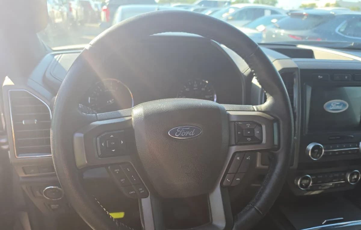 2019 FORD EXPEDITION XLT 7