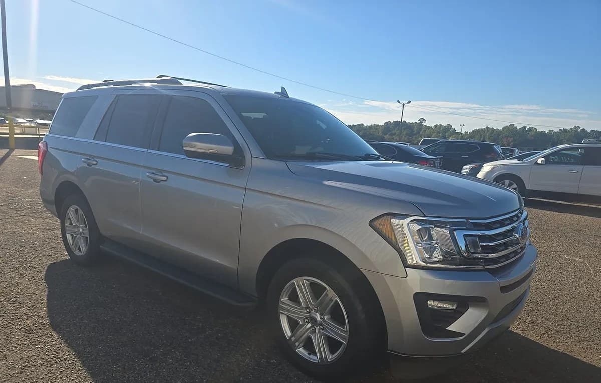 2020 FORD EXPEDITION XLT 4