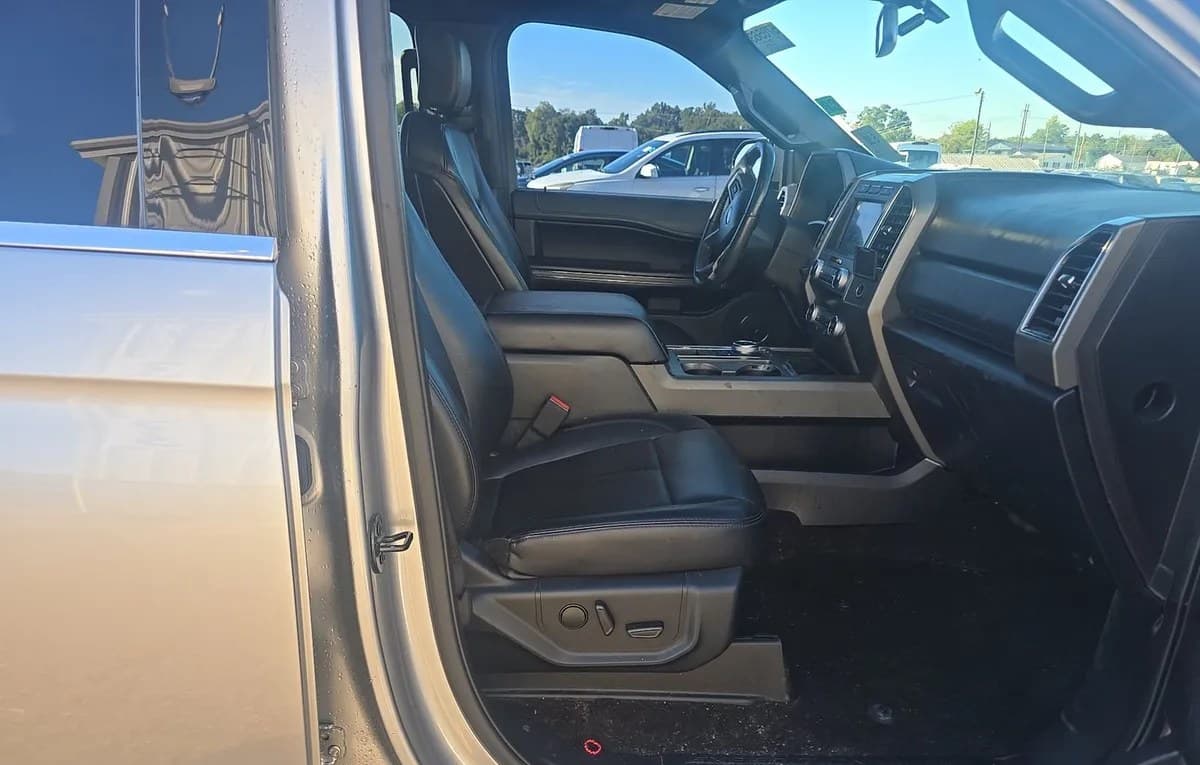 2020 FORD EXPEDITION XLT 5