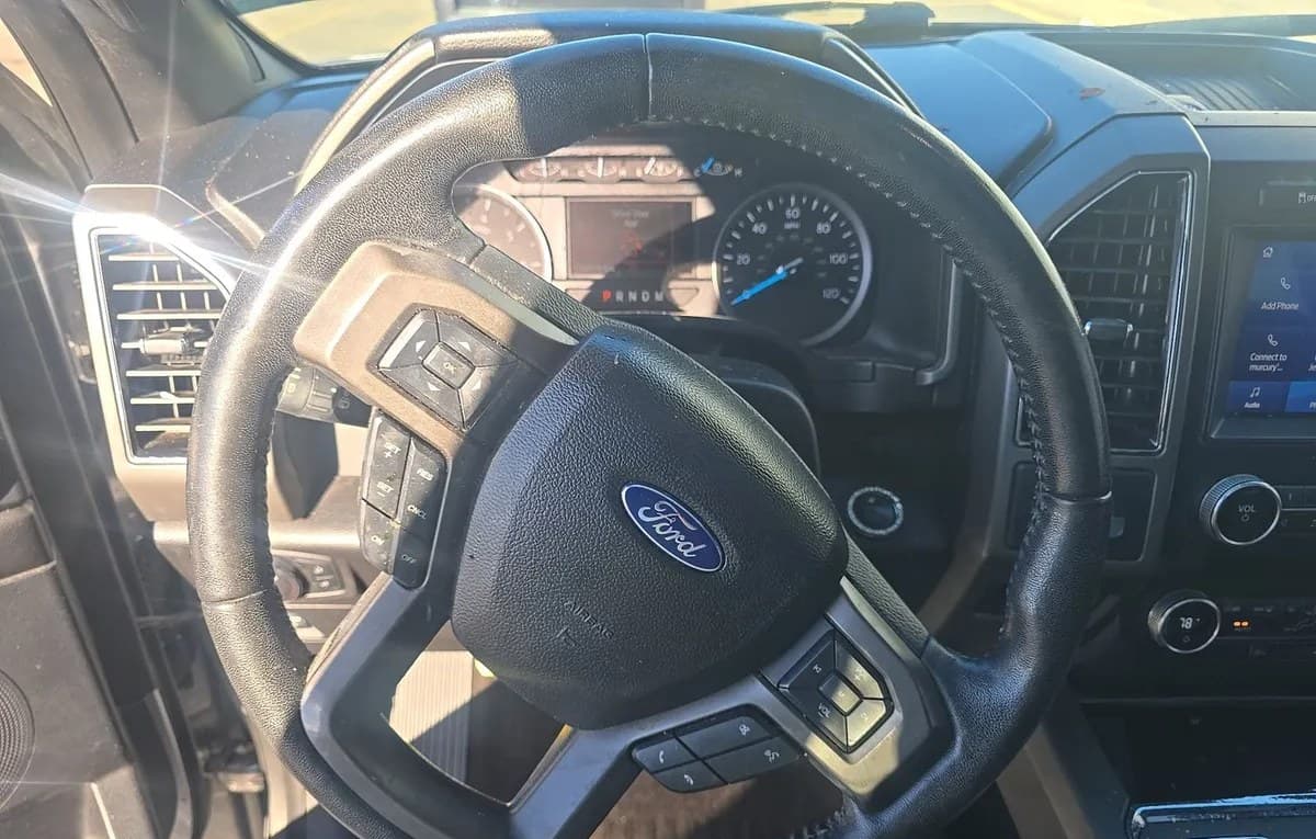 2020 FORD EXPEDITION XLT 7