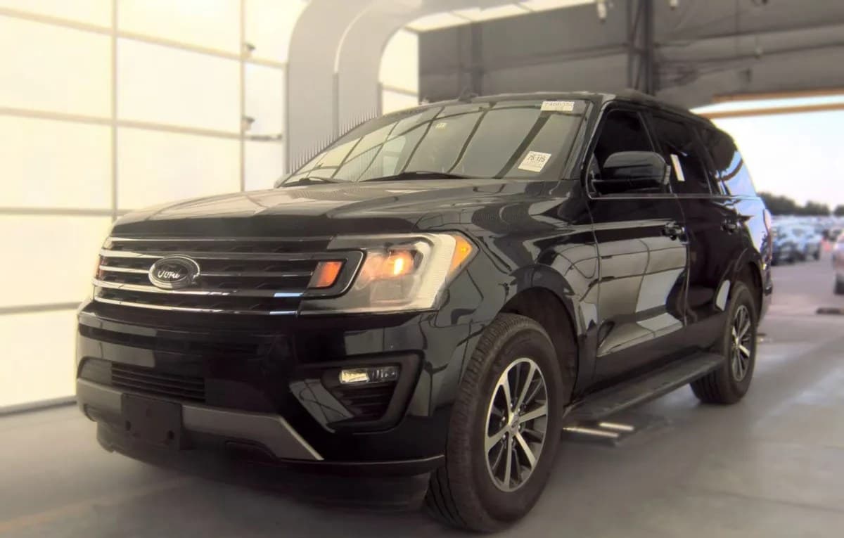 2021 FORD EXPEDITION XLT 2