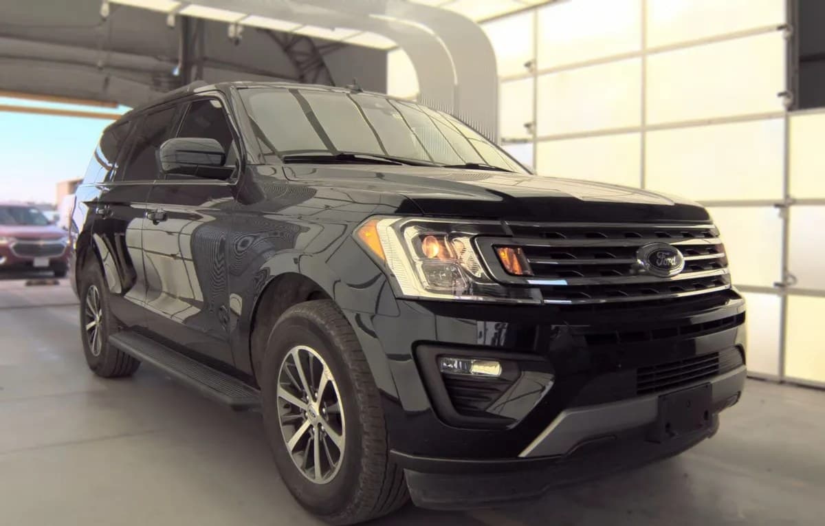 2021 FORD EXPEDITION XLT 4