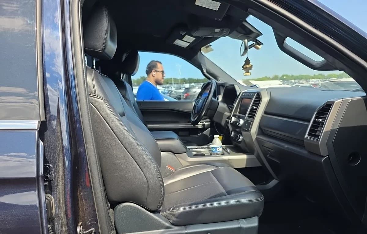 2021 FORD EXPEDITION XLT 5