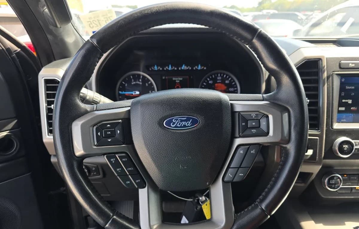 2021 FORD EXPEDITION XLT 7