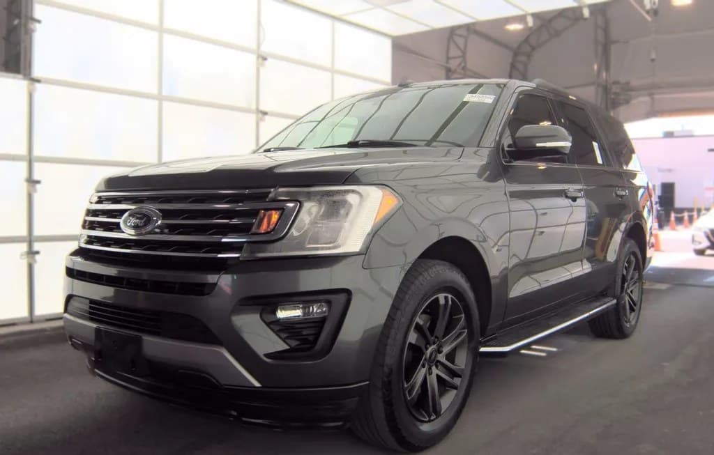 2020 FORD EXPEDITION XLT