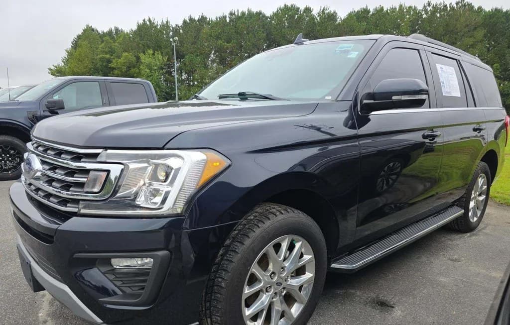 2021 FORD EXPEDITION XLT
