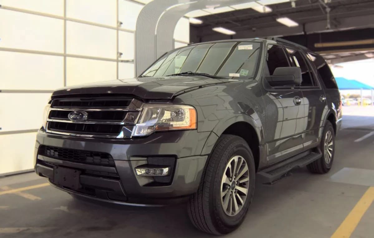 2017 FORD EXPEDITION XLT 2