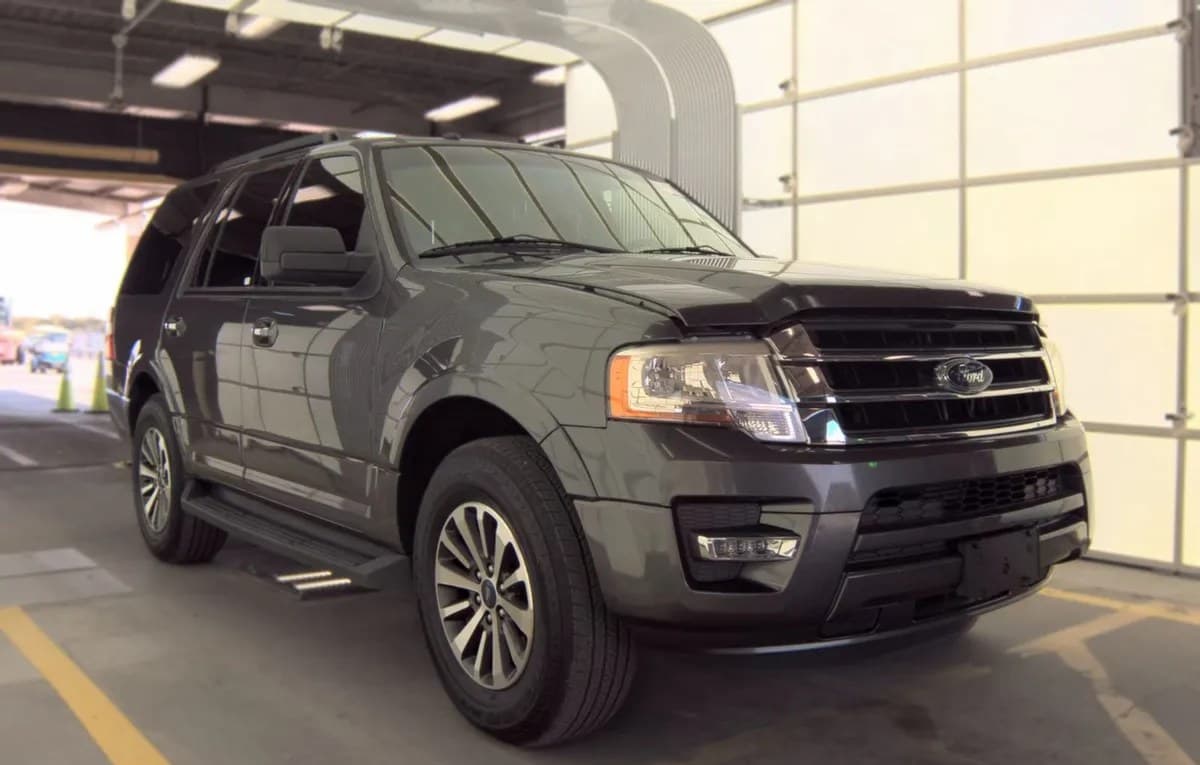 2017 FORD EXPEDITION XLT 4