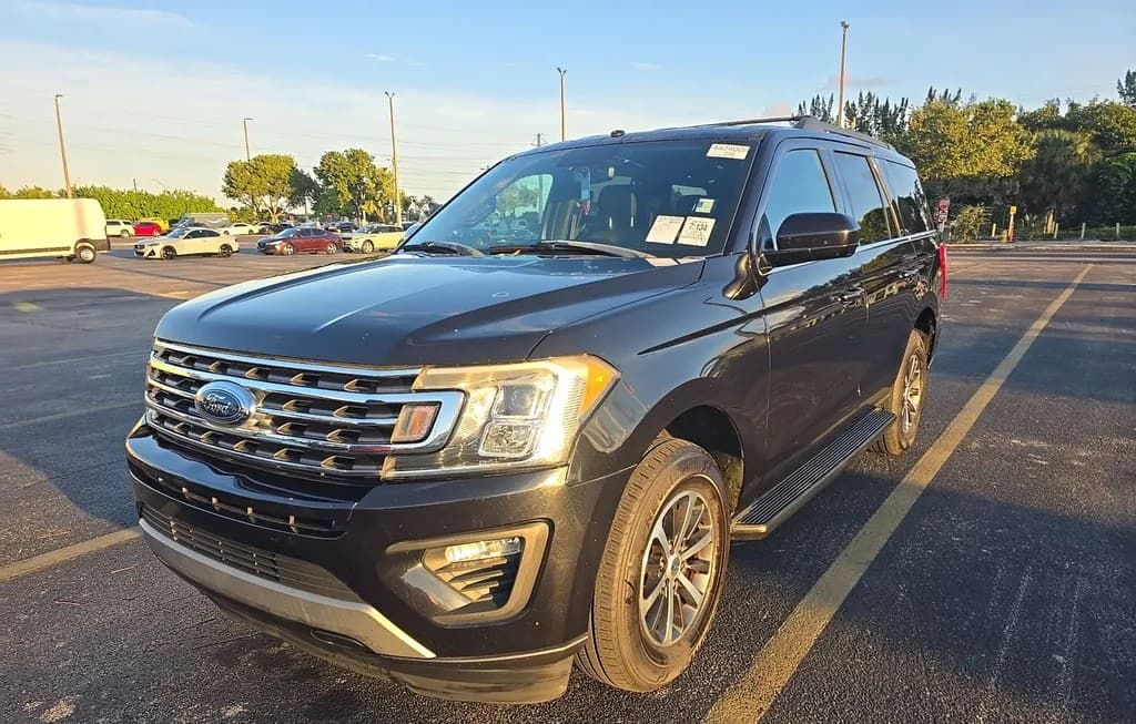 2019 FORD EXPEDITION XLT