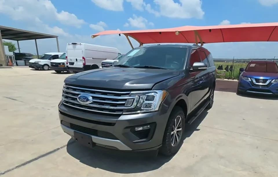 2019 FORD EXPEDITION XLT