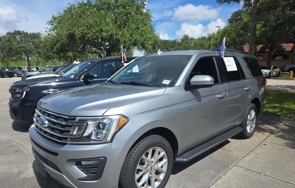 2020 FORD EXPEDITION XLT